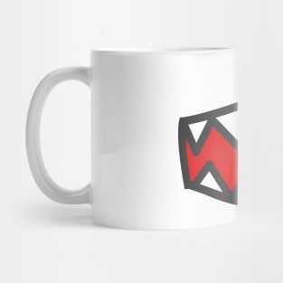 Sharp Teeth Mug